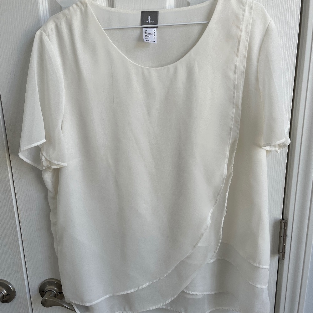 Fair Lady blouse